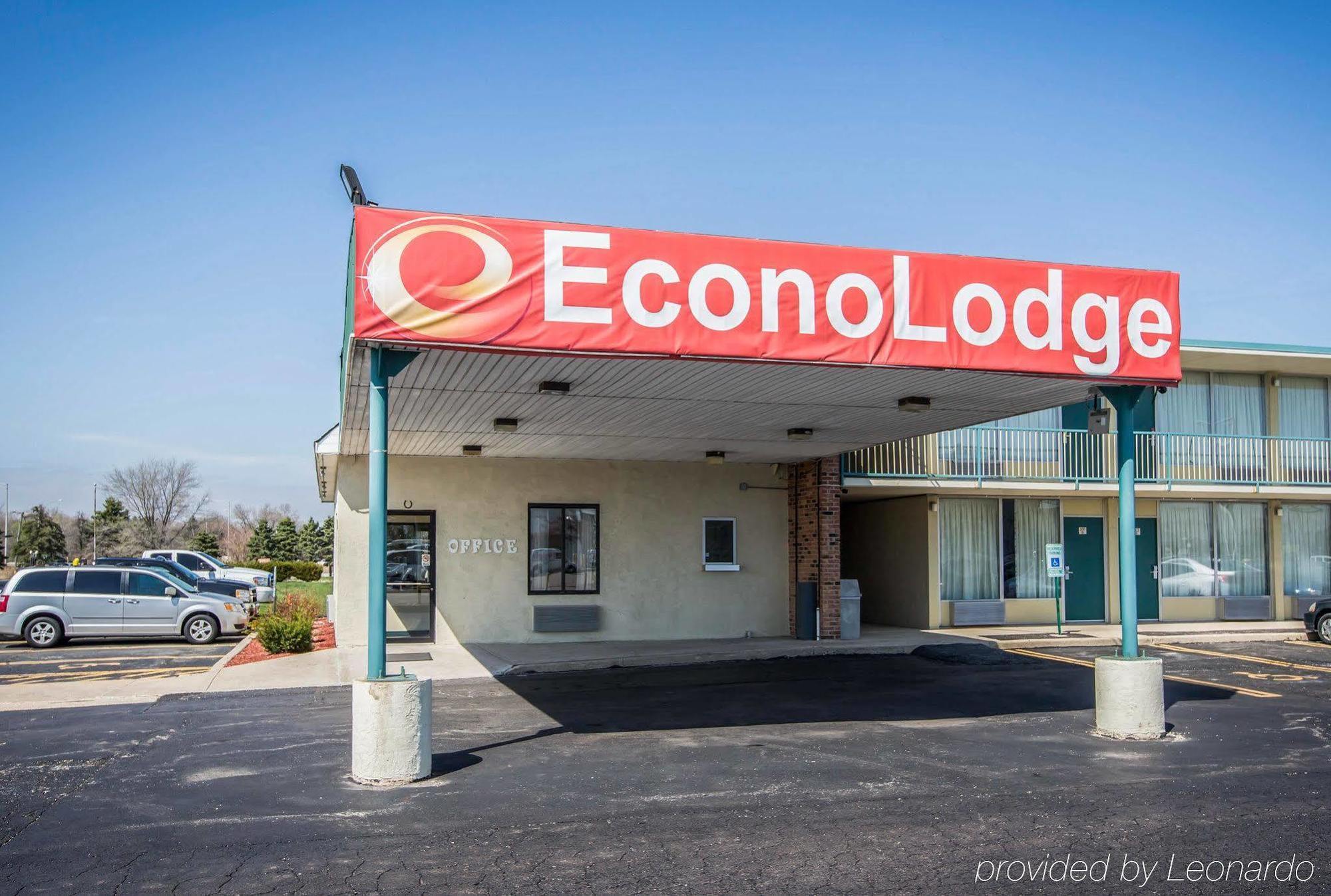 Shorewood舒尔物德/乔利埃特伊克诺旅店别墅 外观 照片